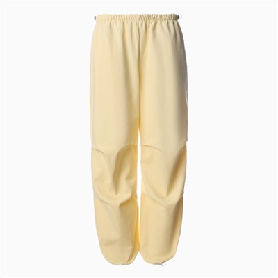 Брюки женские карго MIST: Summer time, размер 44-46, жёлтые