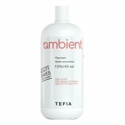 TEFIA  Ambient Крем-окислитель 12% / Oxycream 12%/40 vol., 900 мл 22275