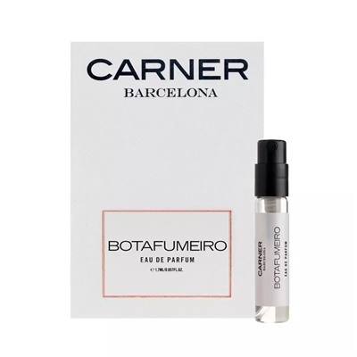 CARNER BARCELONA BOTAFUMEIRO edp 1.7ml пробник