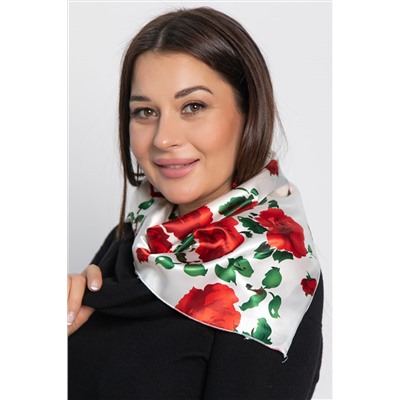 Косынка с завязками (цветы) КЗВ10-53М