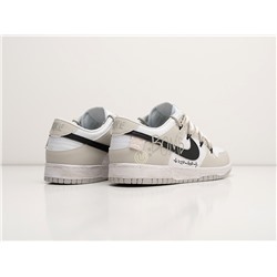 Кроссовки Nike SB Dunk Low x OFF-White