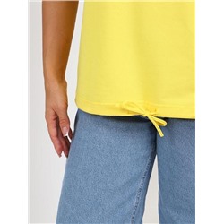 Футболка "Апгрейт" (Желтый)