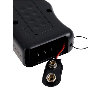 Отпугиватель собак Luazon LRI-09, ультразвуковой, питание от батарейки «Крона»