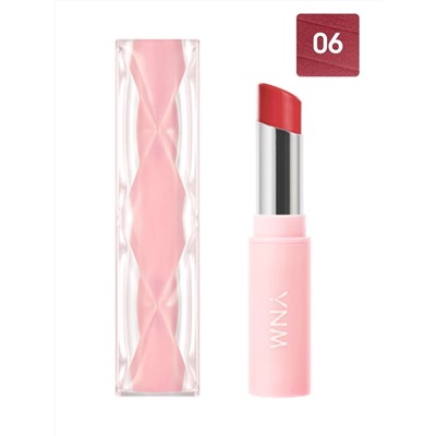 YNM - ГУБНАЯ ПОМАДА КРЕМОВАЯ МАТОВАЯ ТОН 06 CREAM MATT LIPSTICK 06 PLUM MAUVE