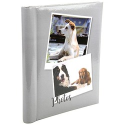 Фотоальбом 23х28 с 40 магнитными стр. на спирали LM-SA20 (91493) VELD CO