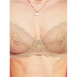 Minimi Бюстгальтер MNM LACE  2171 Бюстгальтер с Мягкой чашкой