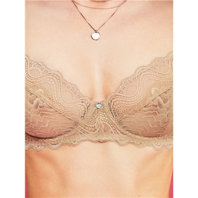 Minimi Бюстгальтер MNM LACE  2171 Бюстгальтер с Мягкой чашкой