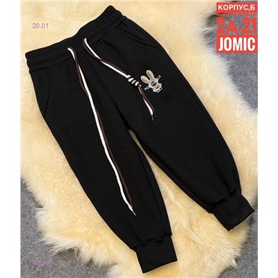 Детские штаны с начесом 2053489-1