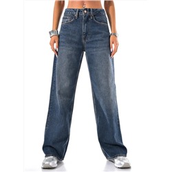 Женские джинсы прямые CRACPOT