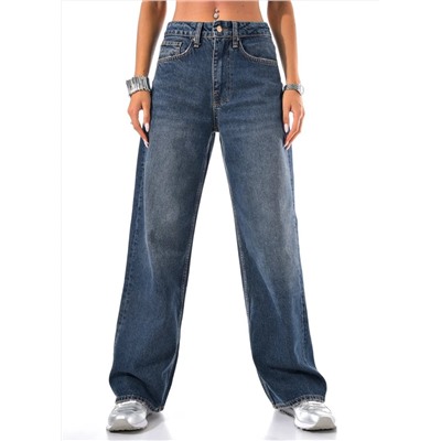 Женские джинсы прямые CRACPOT