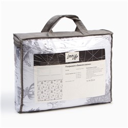 Покрывало LoveLife 1.5 сп «Зимняя сказка» 150×210±5 см, микрофайбер, 100% п/э