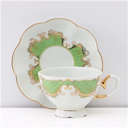 УЦЕНКА Сервиз чайный «Симфония», 12 предметов, нет блюдца