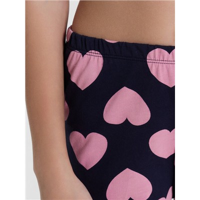 КОМПЛЕКТ ДЛЯ ДЕВОЧЕК (ДЖЕМПЕР, БРЮКИ) 567740