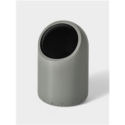 Ведро для мусора сенсорное настольное SAVANNA, 2 л, серое