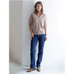 VILATTE Джинсы D54.256