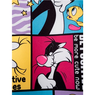 Термокомплект трикотажный для девочек: брюки, толстовка