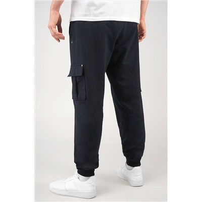 Мужские брюки из футера двухнитки Happyfox