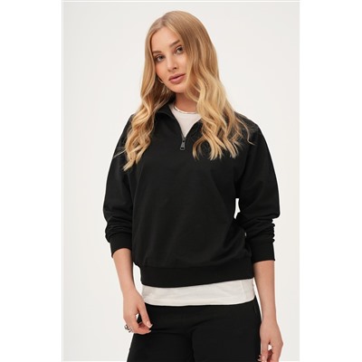 Женский костюм из футера двухнитки Happyfox