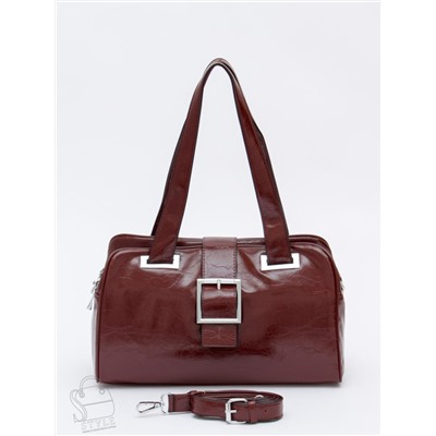 Сумка женская  51168L wine red Velina Fabbiano-Safenta  в Новосибирске