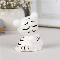 Фигурка Тигр денежный 9 см / B5023 /уп 180/