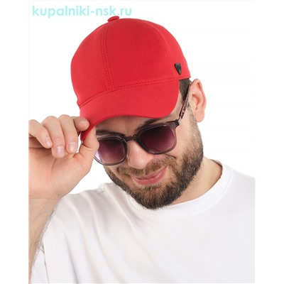 076-10 classik Бейсболка мужская (56-62)