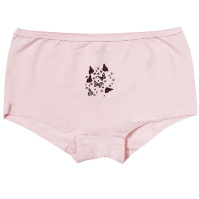 5342 Трусы шорты девочка многоцвет (BAYKAR)