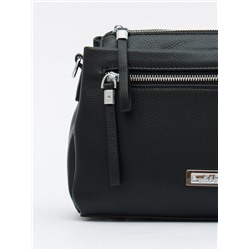 Сумка 1025CH black Polina&Eiterou