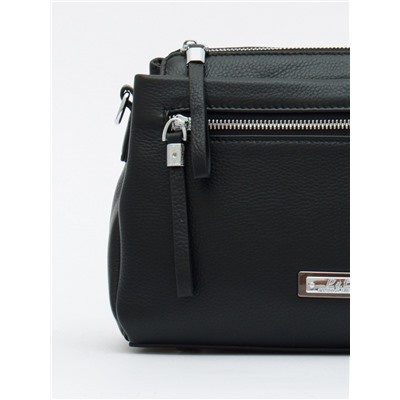 Сумка 1025CH black Polina&Eiterou