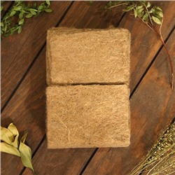 Набор джутовых ковриков для микрозелени «Рецепты Дедушки Никиты» 20 шт.