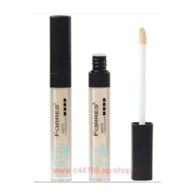 Farres Консилер Fit Me матирующий водостойкий тон 101 слоновая кость 4047