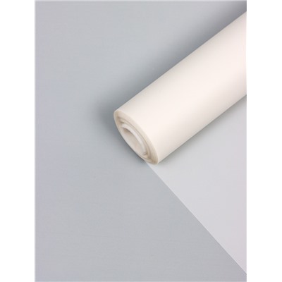 Пленка матовая двухсторонняя для цветов и декора, 50 мкм, 0.6 м × 36.33±5% м 1000 г