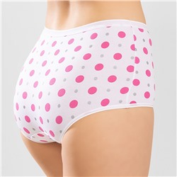 8806-35 Трусы женские (горох) BAYKAR