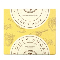 Skinfood, маска для красоты с медом и сахаром, 120 г (4,23 жидк. унции)