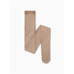 Женские колготки MINAKU 100 ден, бежевые, размер 2/S