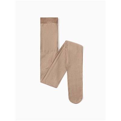 Женские колготки MINAKU 100 ден, бежевые, размер 2/S