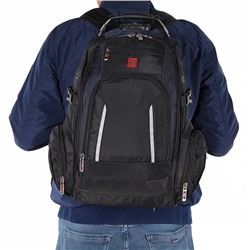 Рюкзак 1877W blue Whiff