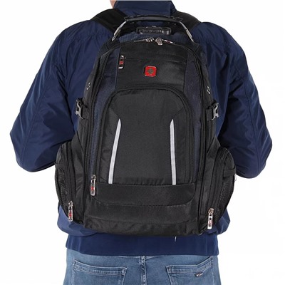 Рюкзак 1877W blue Whiff