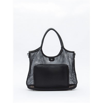 Сумка 58517 black Velina Fabbiana-Safenta