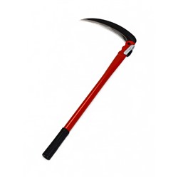 Серп складной, 22×49 см, металлическая рукоять