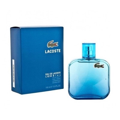 Туалетная вода Lacoste Eau De Lacoste L.12.12 Bleu мужская