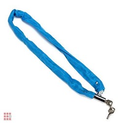 Замок - цепь велосипедный 5cм -1000мм