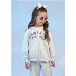 Толстовка детская для девочки