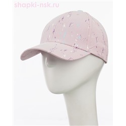 711-BS Бейсболка для девочки (54-56)