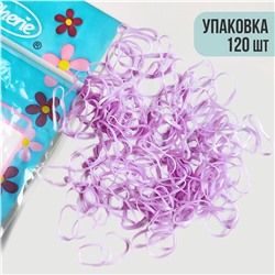 Силиконовые резинки для волос