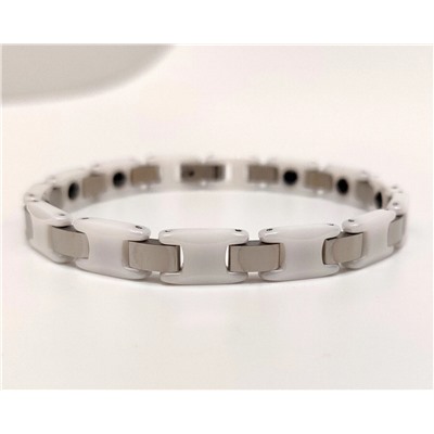 Браслет с керамикой