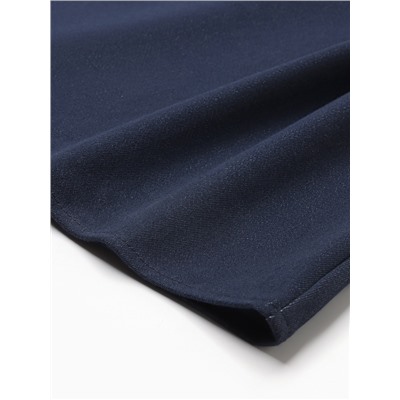 Сарафан женский MINAKU: Jeans Collection, синее, размер 48