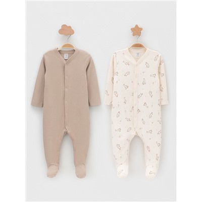 CROCKID Комбинезон К 6523-2уп