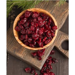 Клюква вяленая / 250 г / ТМ Территория тайги