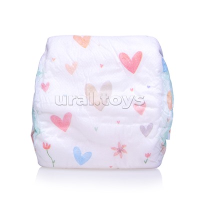 Пупс "Яночка" (пьет, писает) с аксессуарами, в коробке