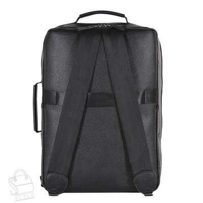 Рюкзак мужской 003CS black S-Style